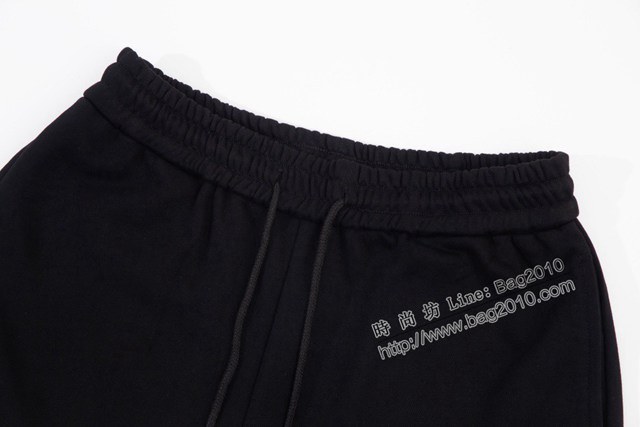 Dior專櫃迪奧2023SS新款刺繡短褲 男女同款 tzy2744
